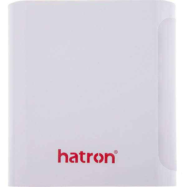 Hatron HPB10000 10000mAh Power Bank، شارژر همراه هترون مدل HPB10000 با ظرفیت 10000 میلی آمپر ساعت