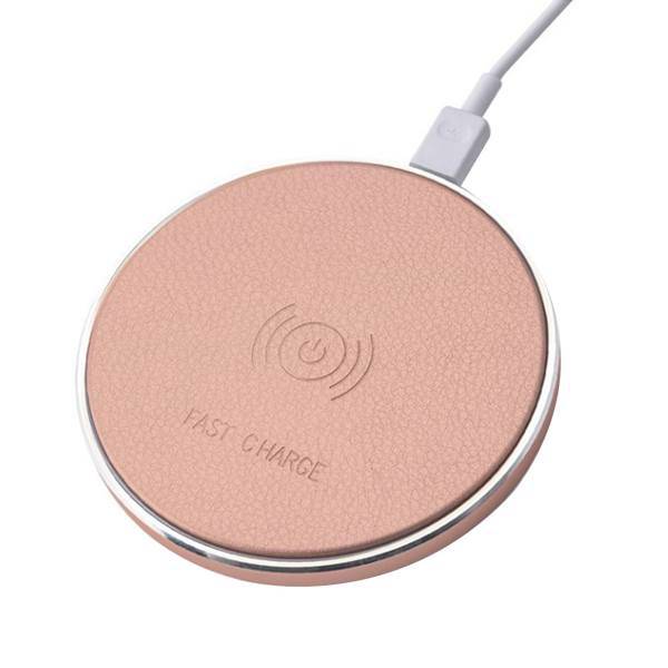 Univer D6 Plus Wireless Charger، شارژر بی سیم یونیور مدل D6 Plus
