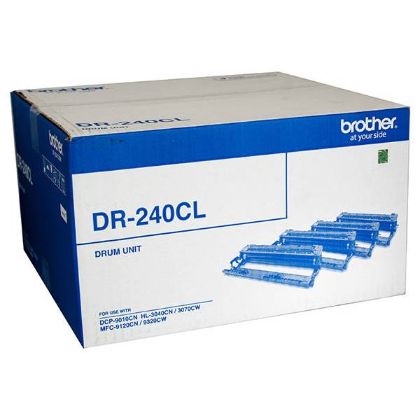 brother DR-240CL، درام برادر DR-240CL