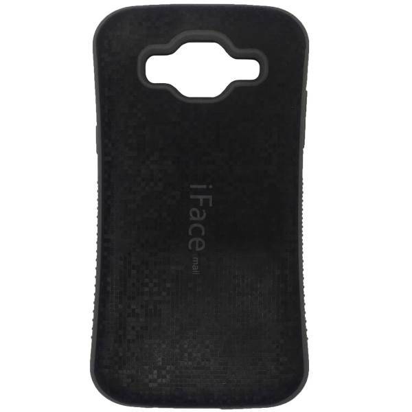 iFace Mall Cover For Samsung Galaxy J5 2015، کاور آی فیس مدل Mall مناسب برای گوشی موبایل سامسونگ Galaxy J5 2015