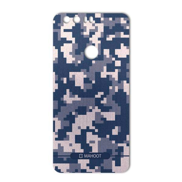 MAHOOT Army-pixel Design Sticker for Huawei Honor 8، برچسب تزئینی ماهوت مدل Army-pixel Design مناسب برای گوشی Huawei Honor 8