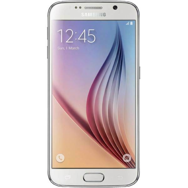 Samsung Galaxy S6 - 128GB Mobile Phone، گوشی موبایل سامسونگ مدل Galaxy S6 - ظرفیت 128 گیگابایت