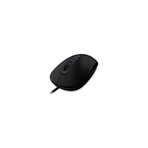 Microsoft Wired Compact Mouse 100، ماوس باسیم مایکروسافت کامپکت 100