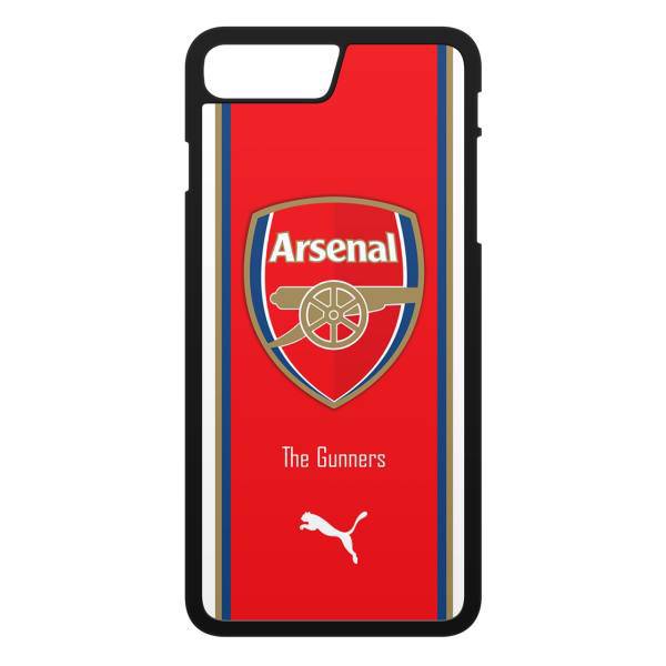 Lomana Arsenal M7 Plus 011 Cover For iPhone 7 Plus، کاور لومانا مدل آرسنال M7 Plus 011 مناسب برای گوشی موبایل آیفون 7 پلاس