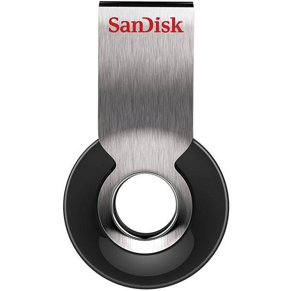SanDisk Cruzer Orbit Flash Memory - 8GB، فلش مموری سن دیسک مدل کروزر اوربیت ظرفیت 8 گیگابایت