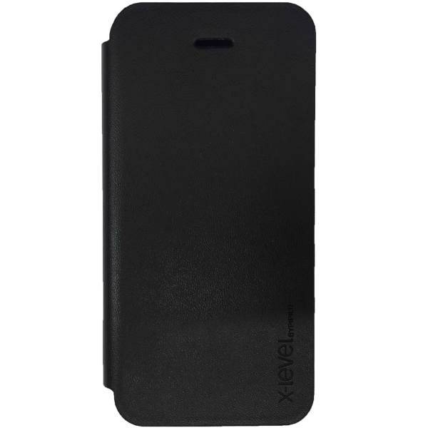 X-Level Fib Color Cover For Samsung Galaxy S7، کیف کلاسوری اکس لول مدل Fib Color مناسب برای گوشی موبایل سامسونگ گلکسی S7