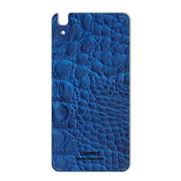 MAHOOT Crocodile Leather Special Texture Sticker for Huawei Y6، برچسب تزئینی ماهوت مدل Crocodile Leather مناسب برای گوشی Huawei Y6