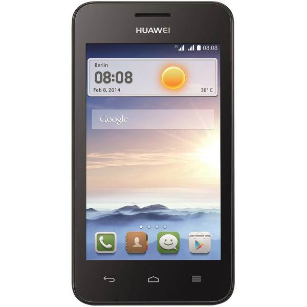 Huawei Ascend Y330 Dual SIM Mobile Phone، گوشی موبایل هواوی مدل Ascend Y330 دوسیم کارت