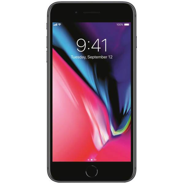 Apple iPhone 8 Plus 256GB Mobile Phone، گوشی موبایل اپل مدل iPhone 8 Plus ظرفیت 256 گیگابایت
