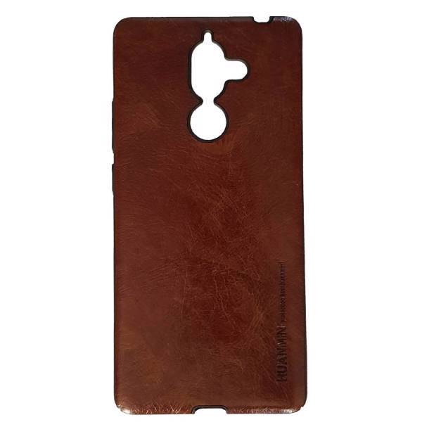 کاور هوانمین مدل Thin Leather مناسب برای گوشی موبایل نوکیا Nokia 7 plus