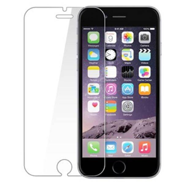 9h tempered glass screen protector for Apple iPhone 6/6s، محافظ صفحه نمایش شیشه ای 9H مناسب برای گوشی موبایل اپل آیفون 6/6s