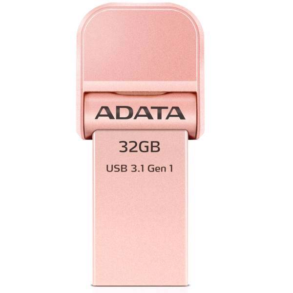 ADATA AI920 Flash Memory - 32GB، فلش مموری ای دیتا مدل AI920 ظرفیت 32 گیگابایت