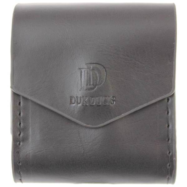 Dux Ducis Leather Protective Cover For Apple AirPods Case، کاور محافظ چرمی دوکس دوکیس مناسب برای کیس Apple AirPods