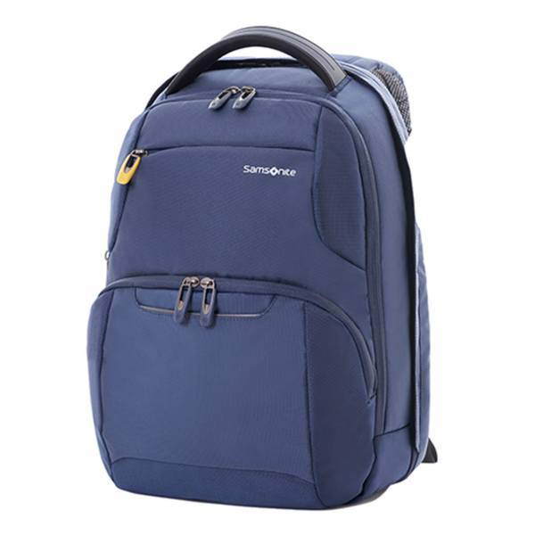 Samsonite Torus I Backpack For 15.4 Inch Laptop، کوله پشتی لپ تاپ سامسونیت مدل Torus I مناسب برای لپ تاپ 15.4 اینچی