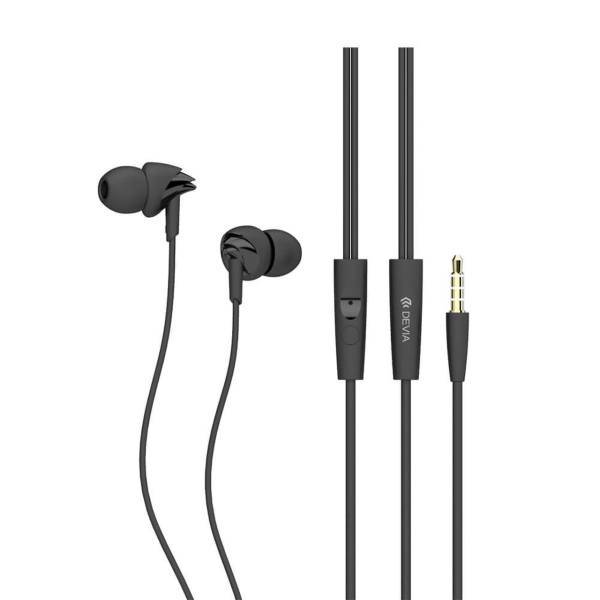 Devia Ripple D1 In-Ear Bluetooth Headphone، هدفون بلوتوثی دویا مدل Ripple D1 In-Ear