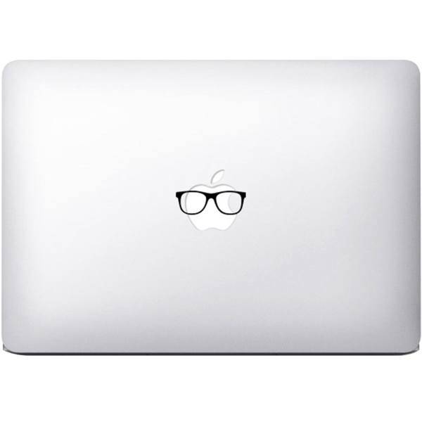 Wensoni iGlasses Sticker For 15 Inch MacBook Pro، برچسب تزئینی ونسونی مدل iGlasses مناسب برای مک بوک پرو 15 اینچی