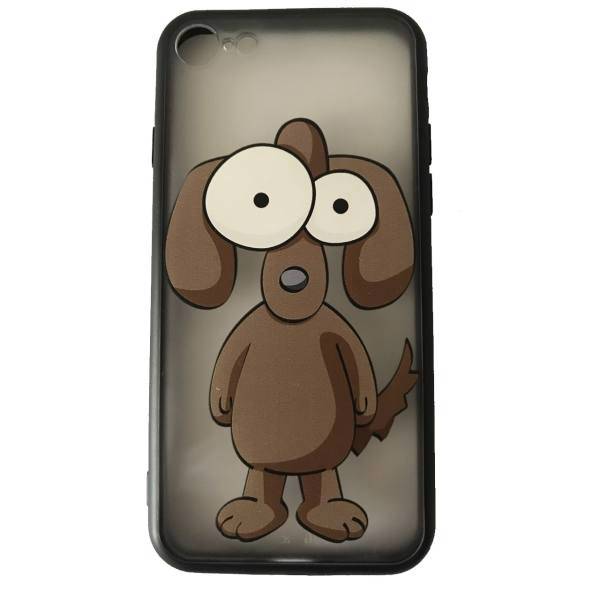 Kenzo DogPc Case For Iphone 7، کاور کنزو مدل Dog مناسب برای آیفون 7
