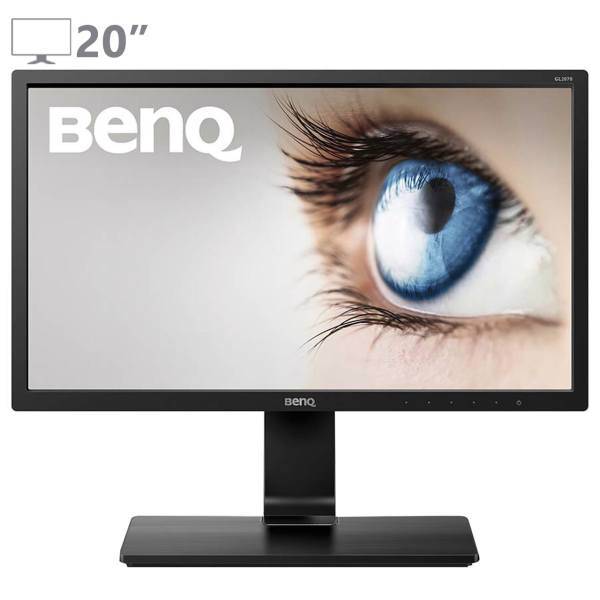 BenQ GL2070 Monitor 20 Inch، مانیتور بنکیو مدل GL2070 سایز 20 اینچ