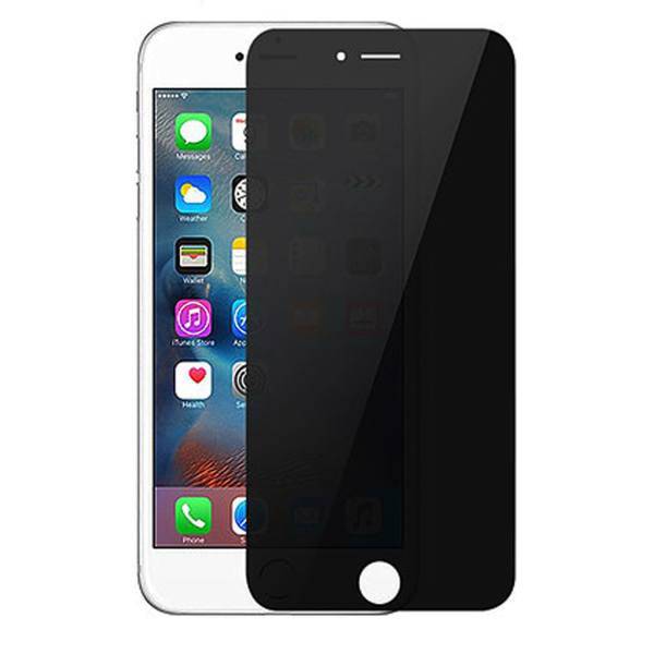 Rinco Privacy Tempered Glass Screen Protector For Apple iPhone 6 plus، محافظ صفحه نمایش شیشه ای رینکو مدل Privacy مناسب برای آیفون 6 پلاس