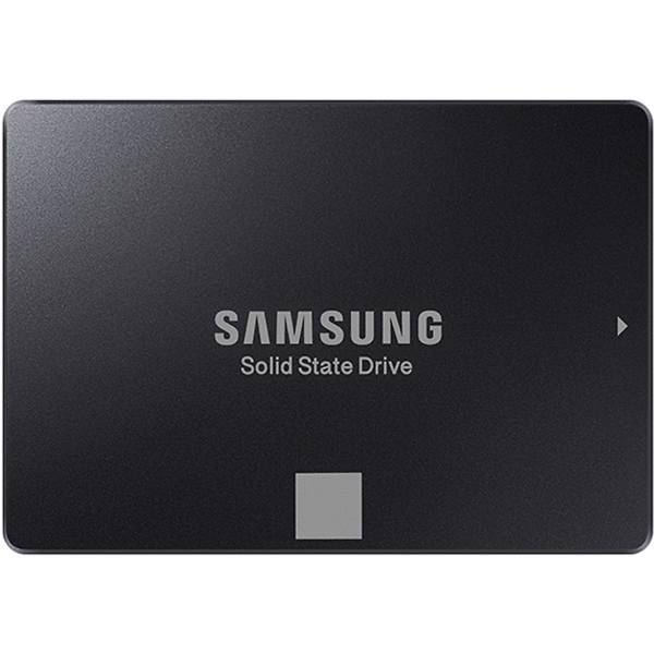 SAMSUNG 750 EVO SSD Drive - 500GB، حافظه SSD سامسونگ مدل 750Evo ظرفیت 500 گیگابایت