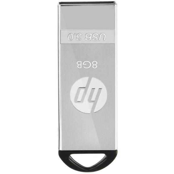 HP X720W Flash Memory - 8GB، فلش مموری اچ پی مدل X720W ظرفیت 8 گیگابایت