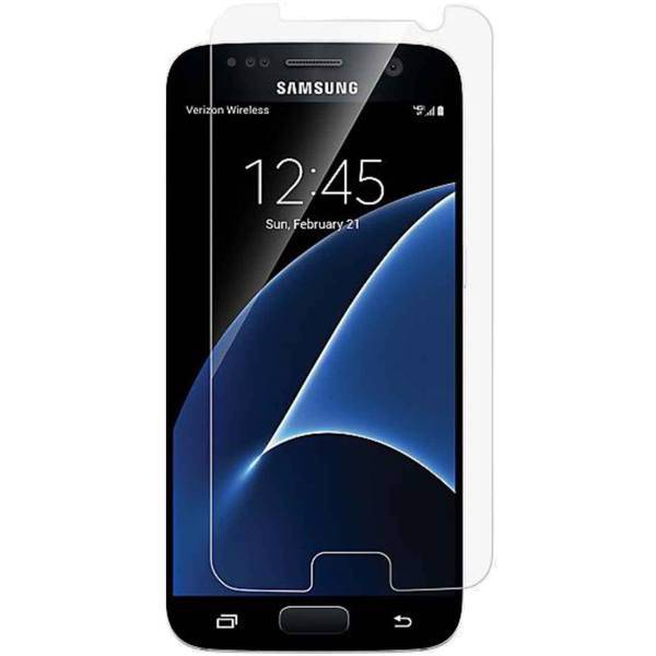 9H Glass Screen protector For Samsung S7، محافظ صفحه نمایش شیشه ای 9H برای گوشی سامسونگ S7