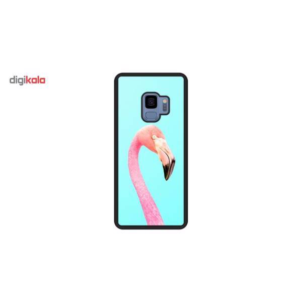 Akam AS90164 Case Cover Samsung Galaxy S9، کاور آکام مدل AS90164 مناسب برای گوشی موبایل سامسونگ گلکسی اس 9