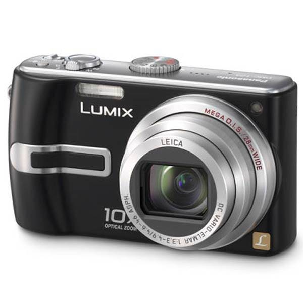Panasonic Lumix DMC-TZ3، دوربین دیجیتال پاناسونیک لومیکس دی ام سی-تی زد 3