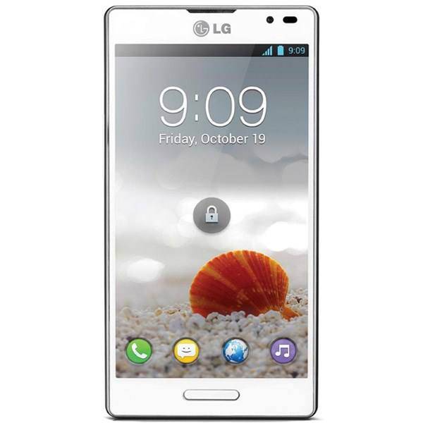 LG Optimus L9 P768 Mobile Phone، گوشی موبایل ال جی اپتیموس ال 9 پی 768