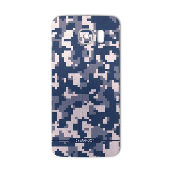 MAHOOT Army-pixel Design Sticker for Samsung S6، برچسب تزئینی ماهوت مدل Army-pixel Design مناسب برای گوشی Samsung S6