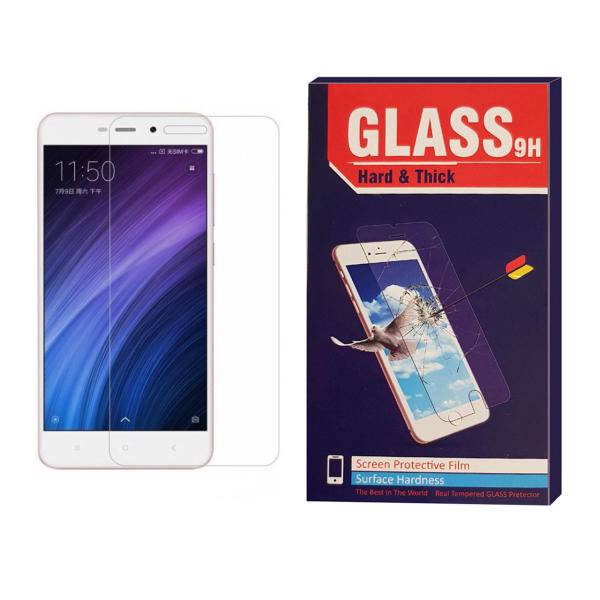 محافظ صفحه نمایش شیشه ای مدل Hard and thick مناسب برای گوشی موبایل شیائومیRedmi 4A