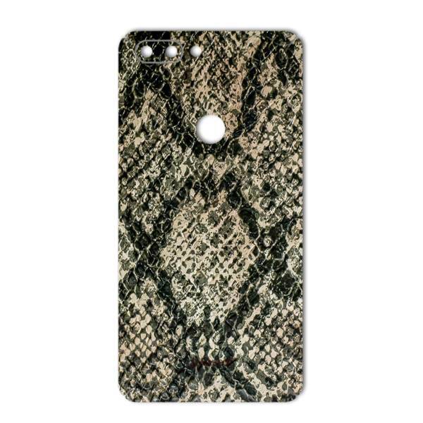 MAHOOT Jungle-python Texture Sticker for Tecno Phantom 8، برچسب تزئینی ماهوت مدلJungle-python Texture مناسب برای گوشی Tecno Phantom 8