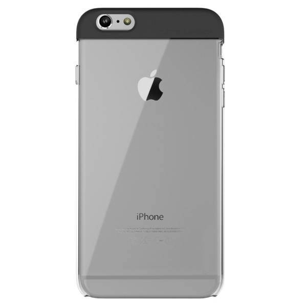 Araree Pops Black Cover For Apple iPhone 6/6s، کاور آراری مدل Pops Black مناسب برای گوشی موبایل آیفون 6/6s