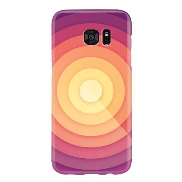 ZeeZip 893G Cover For Samsung Galaxy S7 Edge، کاور زیزیپ مدل 893G مناسب برای گوشی موبایل سامسونگ گلکسی S7 Edge