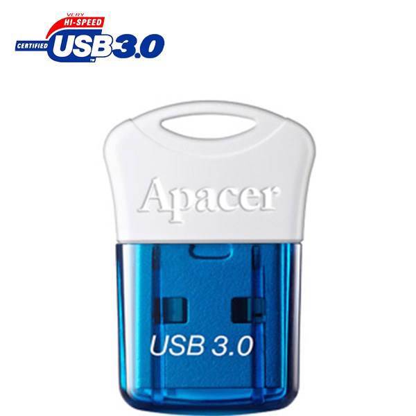 Apacer AH157 USB 3.0 Flash Memory - 32GB، فلش مموری اپیسر مدل AH157 ظرفیت 32 گیگابایت