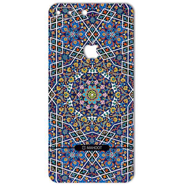 MAHOOT Imam Reza shrine-tile Design Sticker for iPhone 7 Plus، برچسب تزئینی ماهوت مدل Imam Reza shrine-tile Design مناسب برای گوشی iPhone 7 Plus