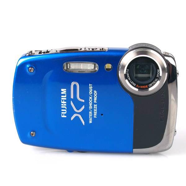 Fujifilm FinePix XP20، دوربین دیجیتال فوجی فیلم فاین‌ پیکس ایکس پی 20