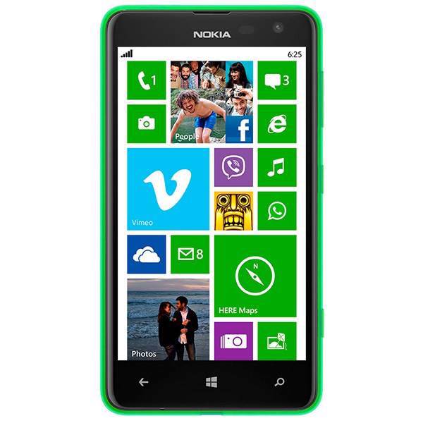 Nokia Lumia 625 Mobile Phone، گوشی موبایل نوکیا مدل Lumia 625