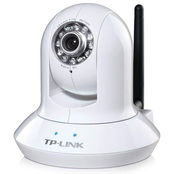 TP-LINK TL-SC4171G Wireless Pan/Tilt Surveillance Camera، دوربین نظارتی و بی‌سیم تی پی-لینک TL-SC4171G