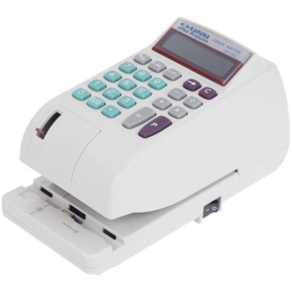 Karuna KT-700C Check Printer، دستگاه پرفراژ چک کارونا مدلKT-700C