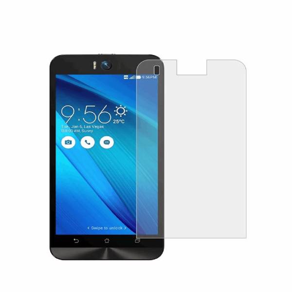 9h tempered glass screen protector for Asus Zenfone Selfie ZD551KL، محافظ صفحه نمایش شیشه ای 9H مناسب برای گوشی موبایل ایسوس Zenfone Selfie ZD551KL