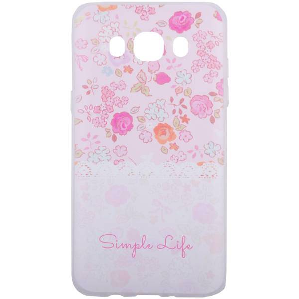 ElFin SC01009510 Cover For Galaxy J5 2016، کاور الفین مدل SC01009510 مناسب برای گوشی سامسونگ Galaxy J5 2016