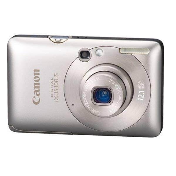 (Canon IXUS 100 IS (IXY 210، دوربین دیجیتال کانن ایکسوز 100 آی اس (آی ایکس وای 210 آی اس)