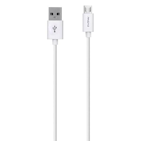 Pingao PGB-M02 USB To microUSB Cable 2m، کابل تبدیل USB به microUSB پینگائو مدل PGB-M02 طول 2 متر