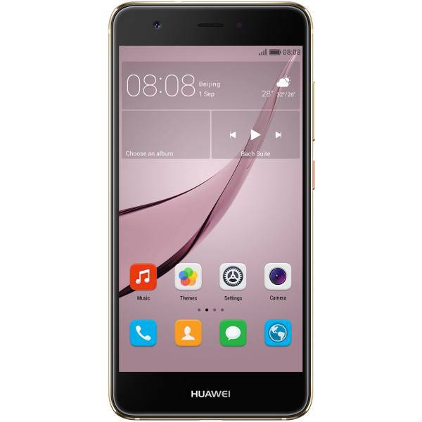 Huawei Nova CAN-L11 Dual SIM Mobile Phone، گوشی موبایل هوآوی مدل Nova CAN-L11 دو سیم‌ کارت