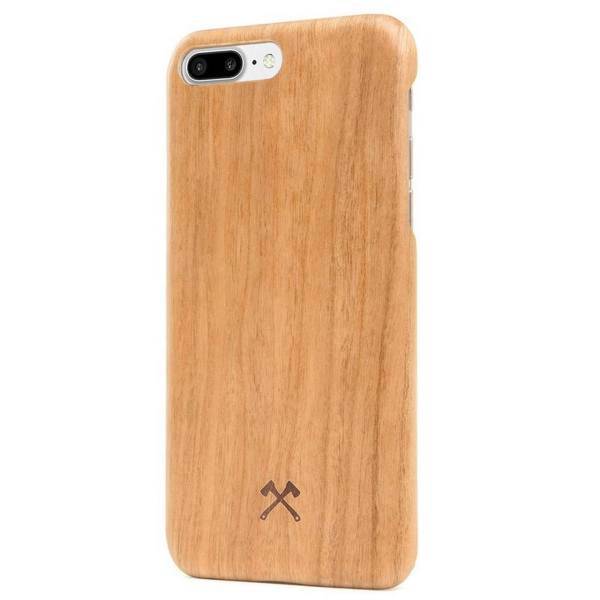 Woodcessories Canyon Wooden iPhone Slim Case For iPhone 7 Plus / 8 Plus، کاور چوبی وودسسوریز مدل Canyon مناسب برای گوشی های موبایل آیفون 7 پلاس و آیفون 8 پلاس