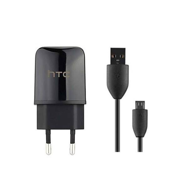 HTC TC P900-EU Wall Charger With Cable، شارژر دیواری اچ تی سی مدل TC P900-EU همراه با کابل
