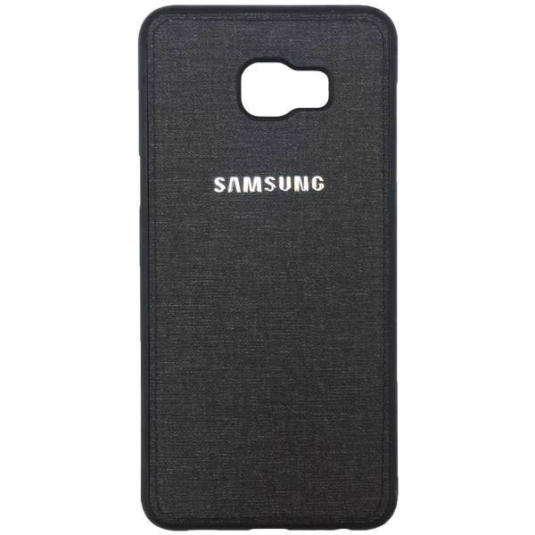 TPU Cloth Design Cover For Samsung C5 Pro، کاور ژله ای طرح پارچه مناسب برای گوشی موبایل سامسونگ C5 Pro