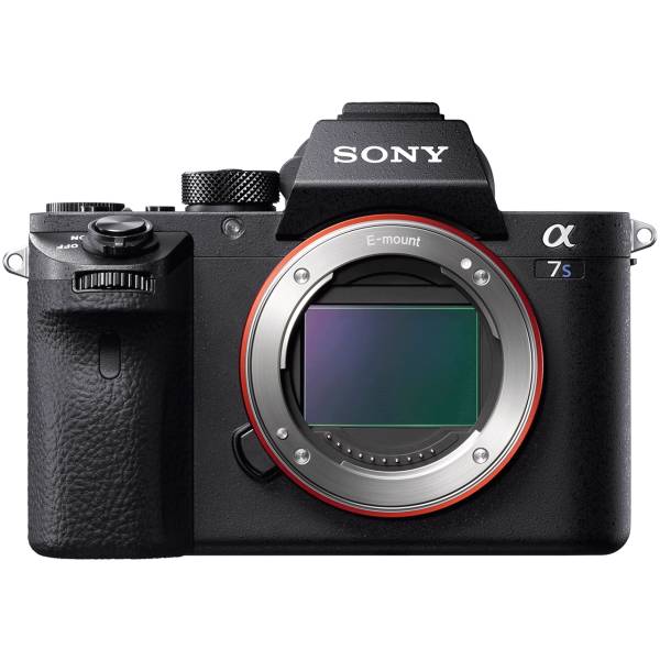 Sony A7S II Mirrorless Digital Camera Body Only، دوربین دیجیتال بدون آینه سونی مدل A7S II بدون لنز