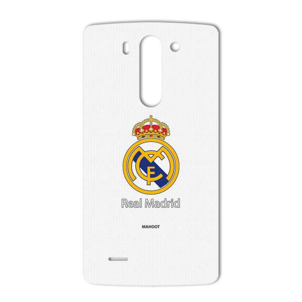 MAHOOT REAL MADRID Design Sticker for LG G3 Beat، برچسب تزئینی ماهوت مدل REAL MADRID Design مناسب برای گوشی LG G3 Beat